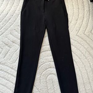 H&M Classic Black Trousers
